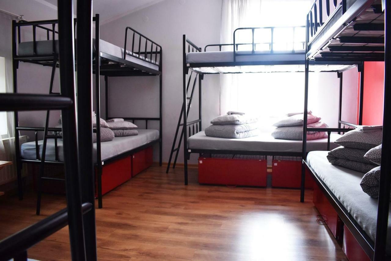 Good Bye Lenin Pub & Garden Hostel Krakow Luaran gambar